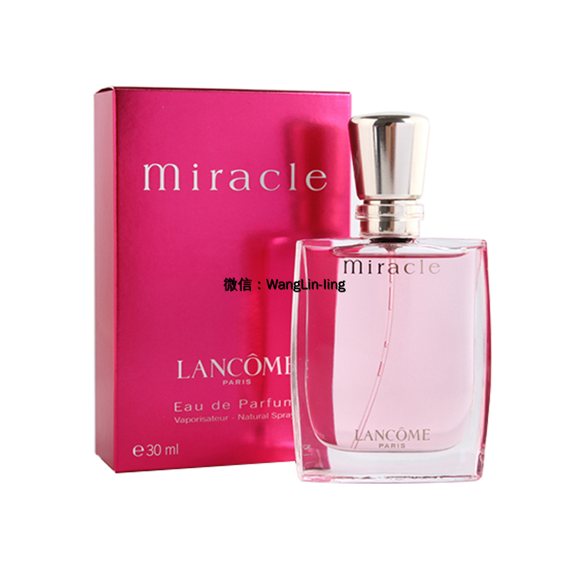 法国 Lancome 兰蔻 奇迹香水 30ml