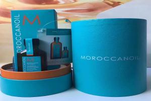 澳洲 Moroccanoil 摩洛哥 护发精油100ml + 25ml