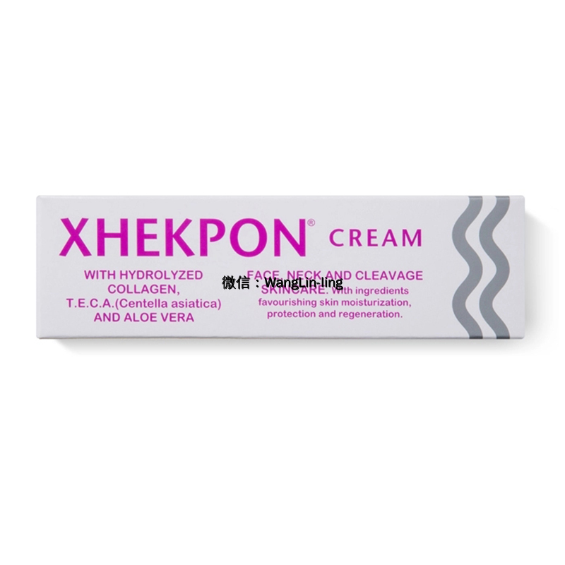 西班牙 Xhekpon 颈部除纹祛皱紧致霜 40ml