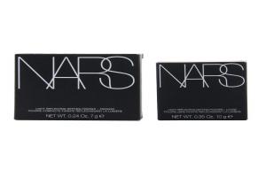 意大利 NARS 纳斯 裸光提亮遮瑕透明蜜粉饼 10g