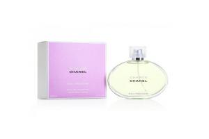 法国 Chanel 香奈儿 绿色邂逅女士香水 EDT 100ml