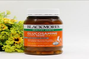 澳洲 Blackmores 澳佳宝 维骨力关节灵葡萄糖胺 1500mg 180粒 新版