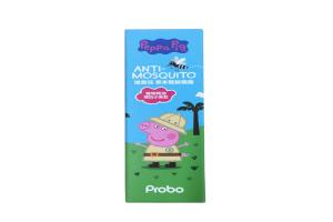 香港 PeppaPig 粉红小猪 草本驱蚊水 100ml