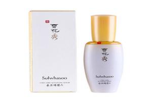 韩国 Sulwhasoo 雪花秀 润燥精华 60ml