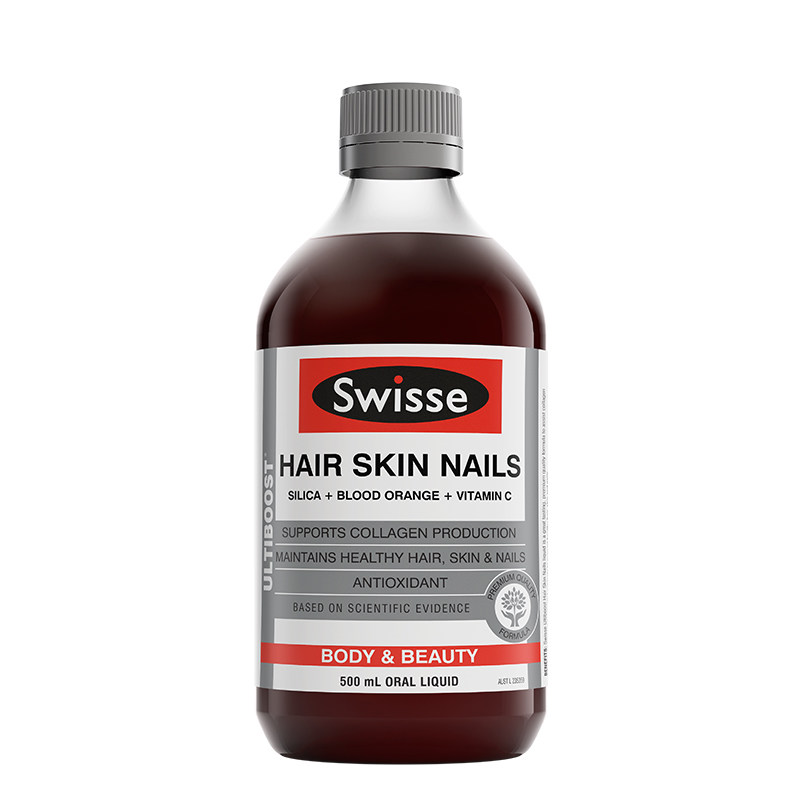 澳洲 Swisse 思瑞 液体胶原蛋白 500ml