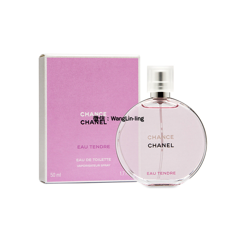 法国 Chanel 香奈儿 粉色邂逅女士香水 EDT 50ml