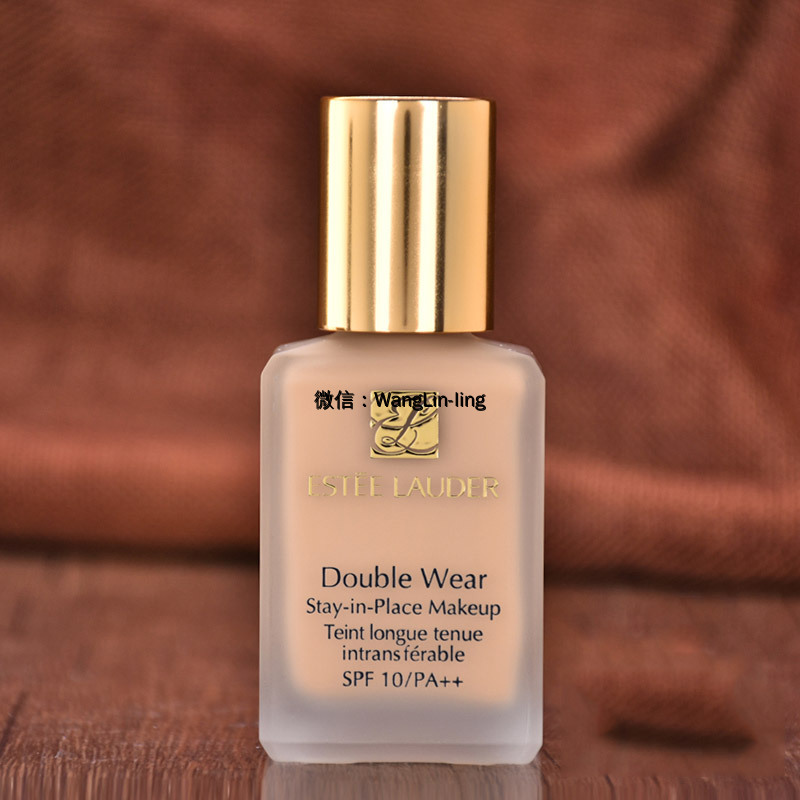 美国 Estee Lauder 雅诗兰黛 持妆粉底液 36号色 SPF10 30ml