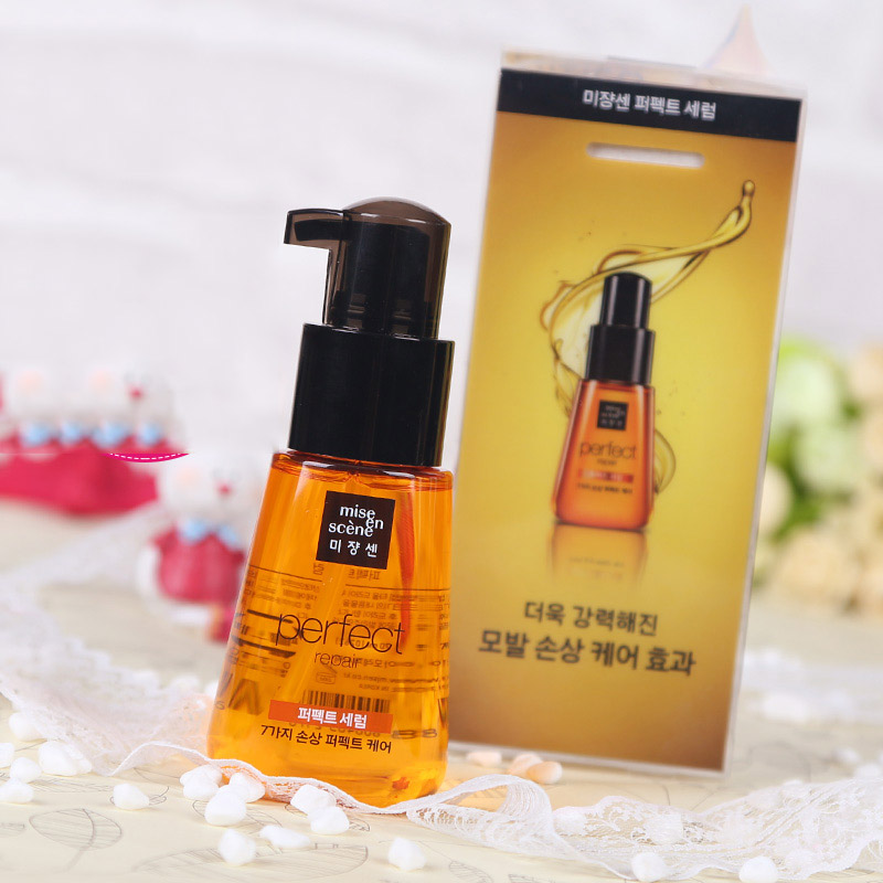 韩国 Amore 爱茉莉 免洗护发精油 70ml*1支装