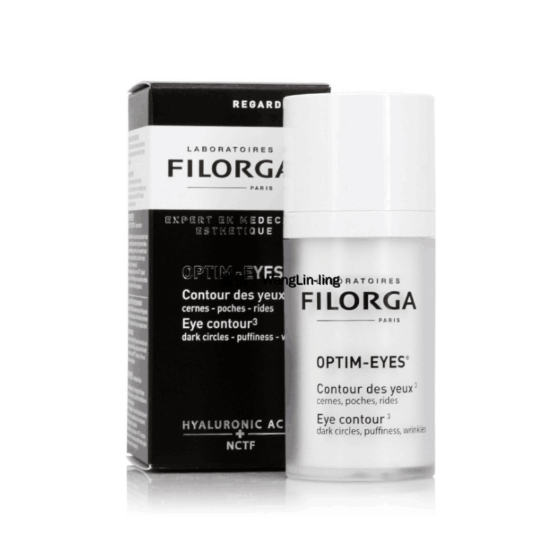 法国 FILORGA 菲洛嘉 360度雕塑眼霜 15ml