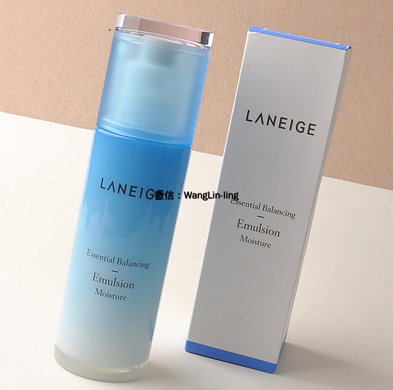 韩国 Laneige 兰芝 水库凝肌水乳两件套 滋润型