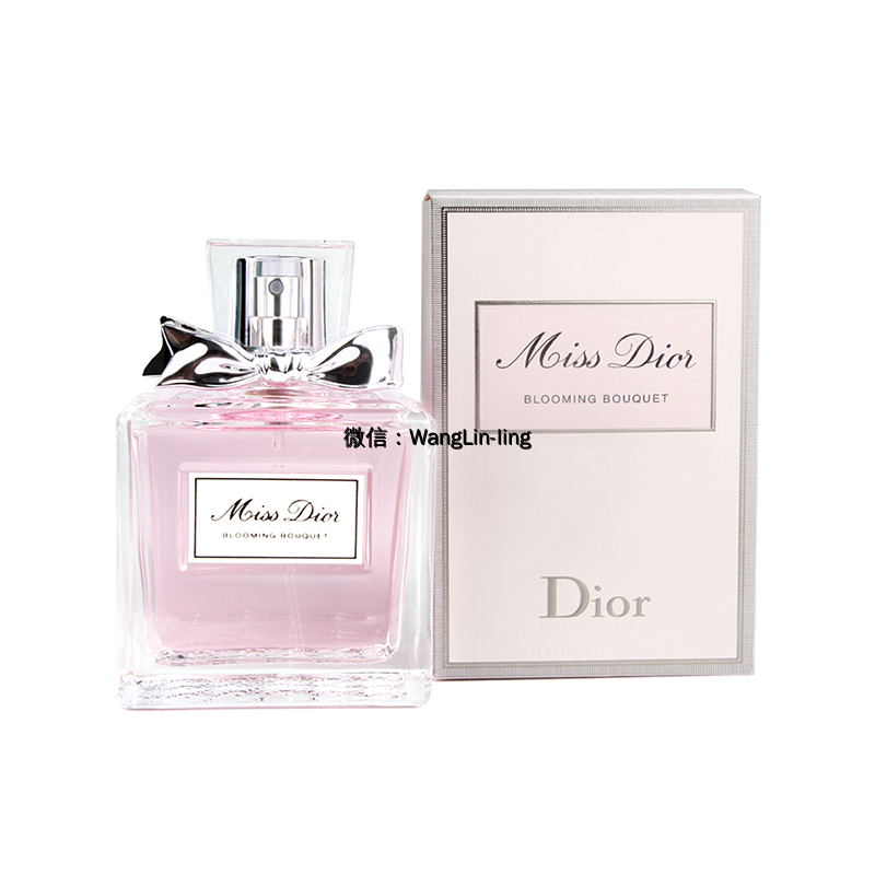 法国 Dior 迪奥 迪奥小姐淡香水 50ml (Blooming Bouquet)