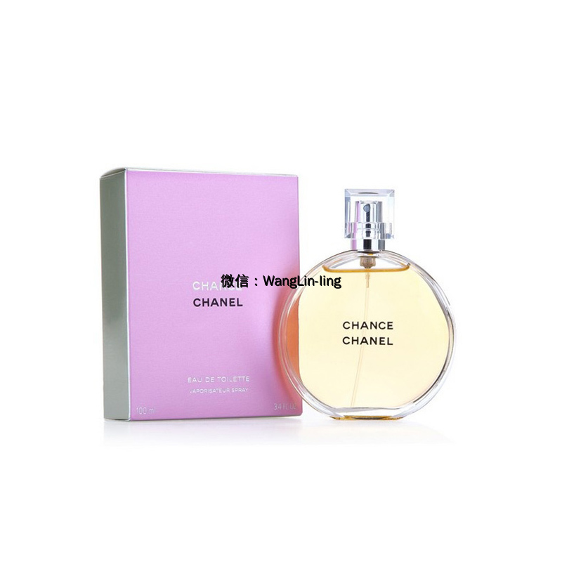 法国 Chanel 香奈儿 黄色邂逅女士香水 EDT 100ml