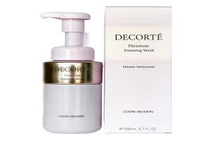 日本 Decorte 黛珂 植物韵律保湿泡沫洁面 200ml