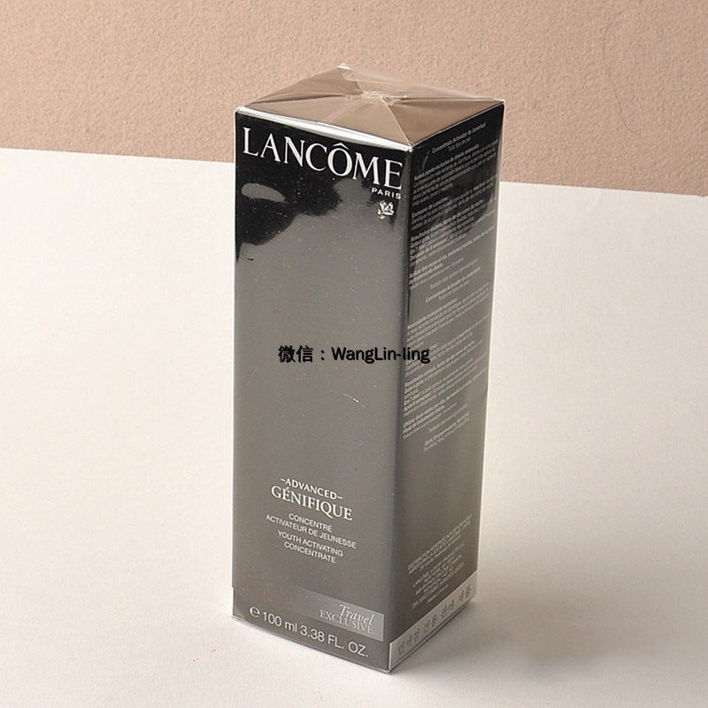 法国 Lancome 兰蔻 面部精华肌底液 小黑瓶 100ml