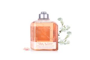 法国 Loccitane 欧舒丹 樱花沐浴啫喱 250ml