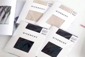 GIVENCHY 纪梵希同款 隐形压力丝袜 10D 黑色*2