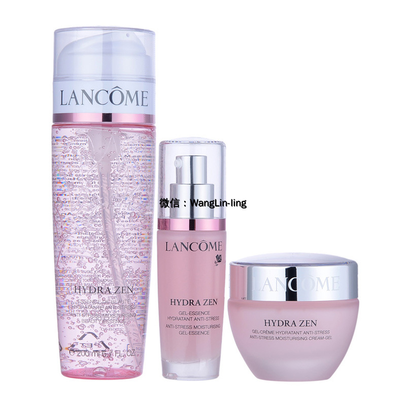 法国 Lancome 兰蔻 水份缘舒缓系列三件套 【T7146900】