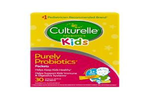 美国 Culturelle 康萃乐 婴幼儿肠胃补助益生菌粉 30小袋/盒