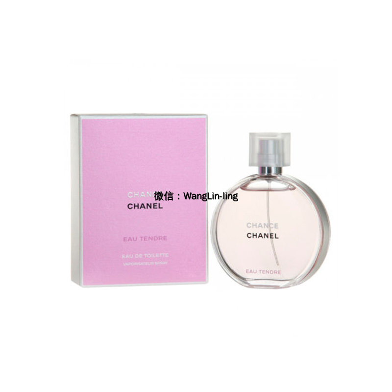 法国 Chanel 香奈儿 粉色邂逅女士香水 EDT 100ml