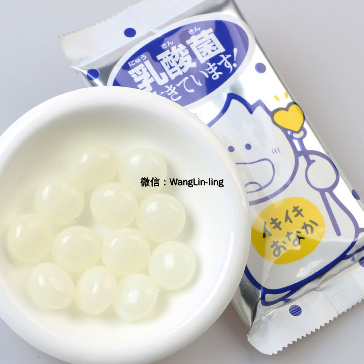 日本 八尾 乳酸菌糖果 20g