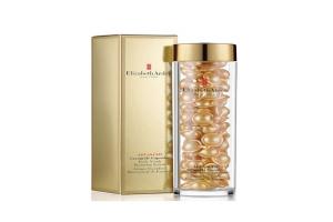 法国 Elizabeth Arden 伊丽莎白雅顿 升级版黄金导航面部胶囊 90粒