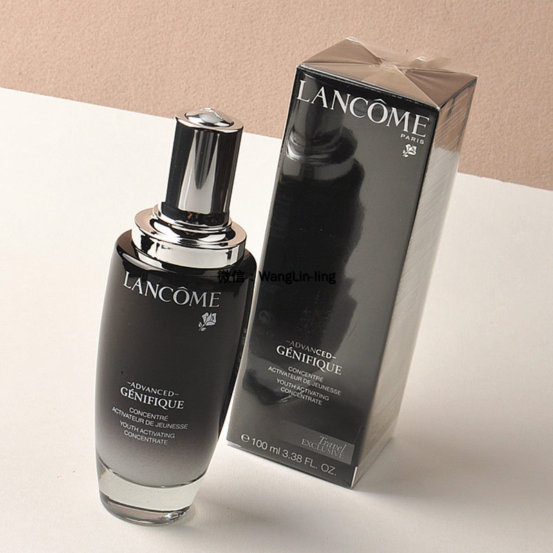 法国 Lancome 兰蔻 面部精华肌底液 小黑瓶 100ml