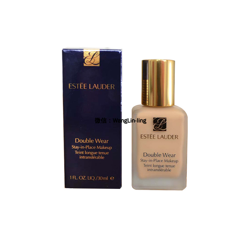 美国 ESTEE LAUDER 雅诗兰黛 持久遮瑕粉底液 #1W1 30ml