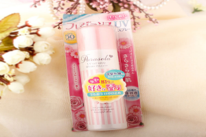 日本 Naris Up 娜丽丝 全身防晒防晒喷雾 SPF50+ 90g