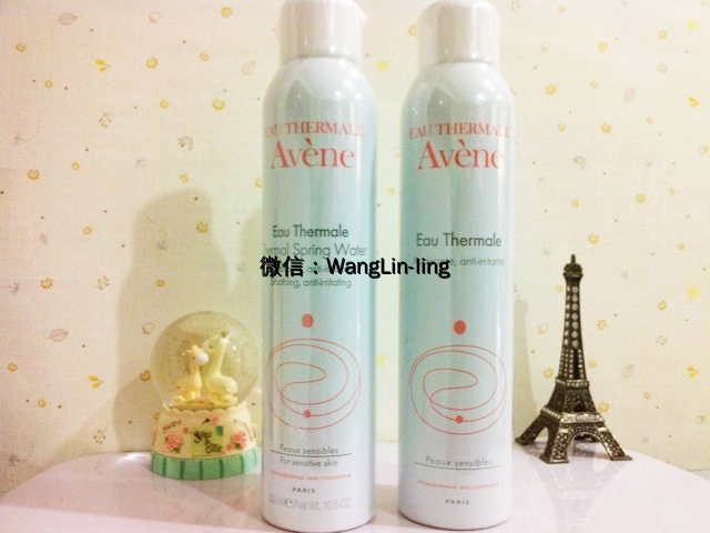 法国 Avene 雅漾 活泉水喷雾 300ml