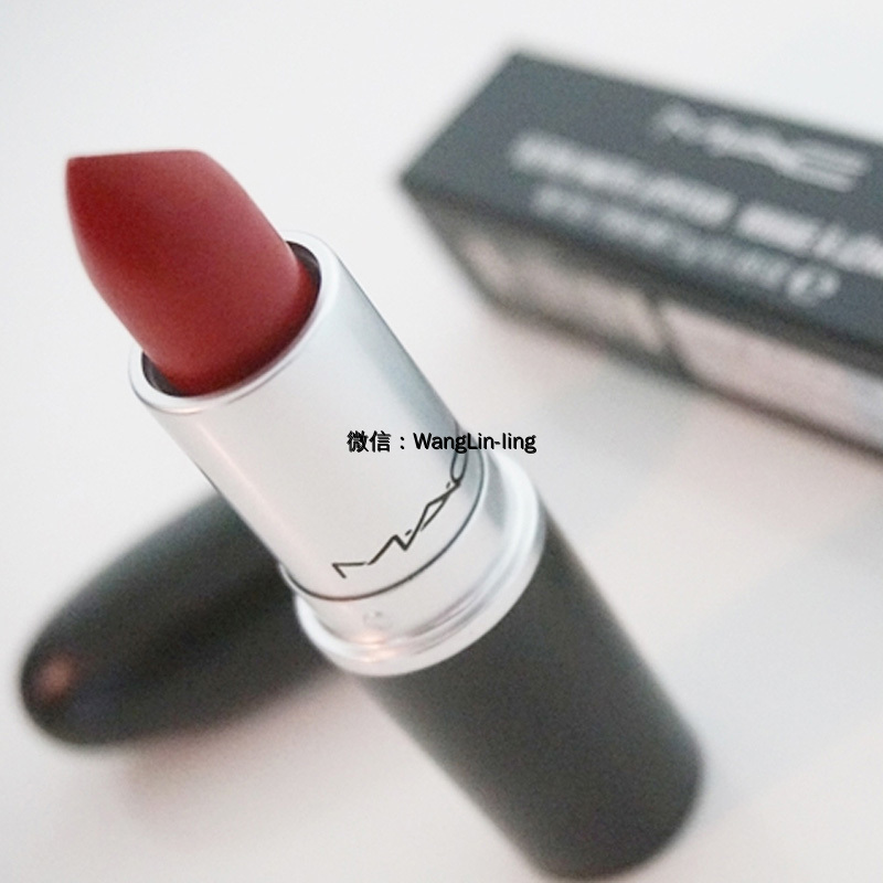 美国 M.A.C 哑光唇膏 #Ruby Woo 3g