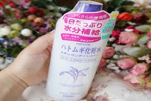 日本 Naturie 薏仁水 500ml