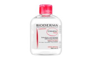 法国 Bioderma 贝德玛 舒颜卸妆洁肤水 粉水 500ml/瓶