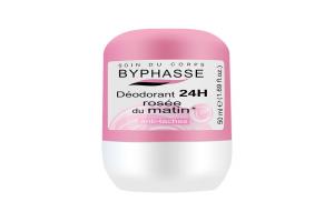 西班牙 Byphasse 蓓昂斯 走珠止汗露 玫瑰味 50ml