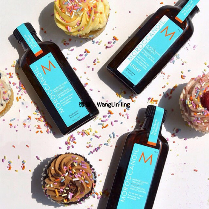 澳洲 Moroccanoil 摩洛哥 护发精油 100ml