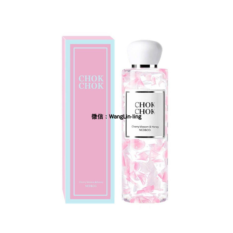 韩国 Chok Chok 樱花沐浴露 250ml