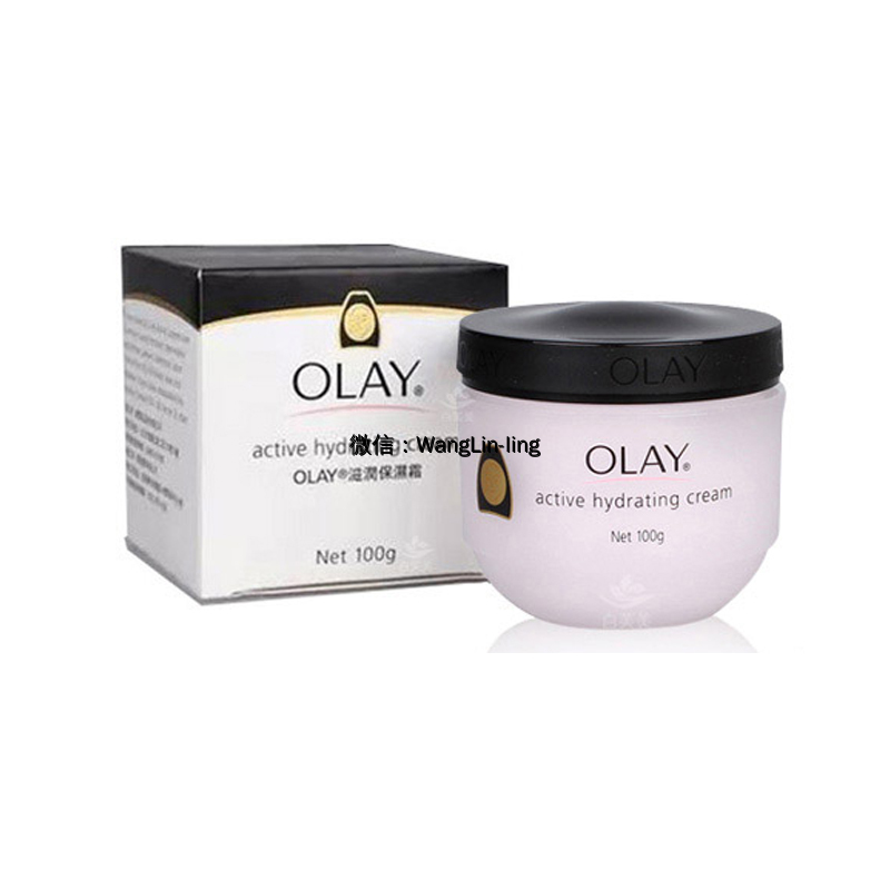 美国 OLAY 滋润保湿霜 100g