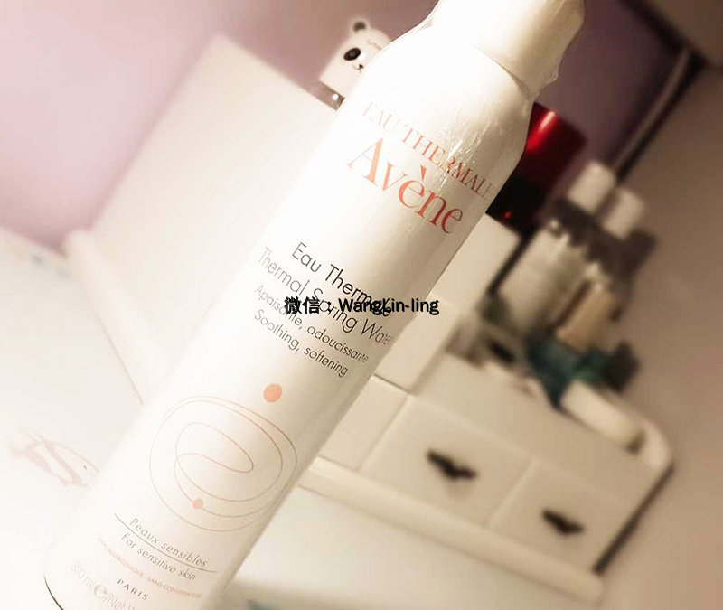 法国 Avene 雅漾 活泉水喷雾 300ml