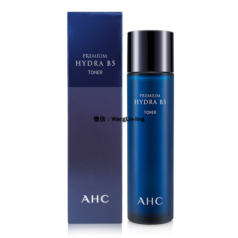 韩国 A.H.C 18年新版高浓度B5玻尿酸爽肤水 120ml