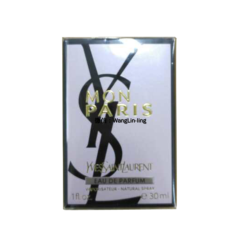 法国 YSL 圣罗兰 反转巴黎女士香水 30ml