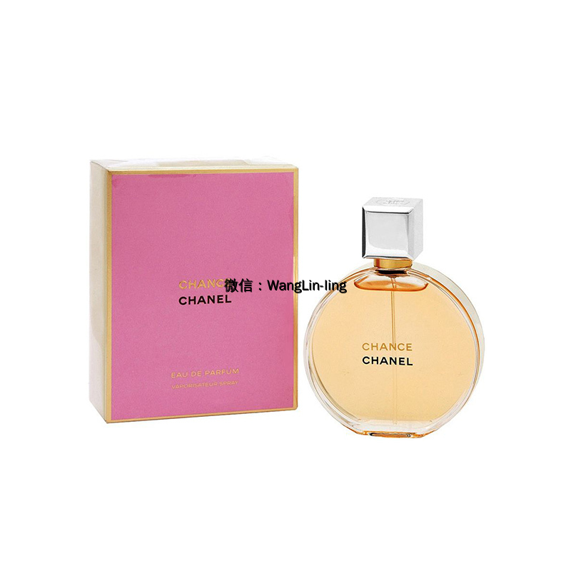 法国 Chanel 香奈儿 黄色邂逅女士香水 EDP 100ml