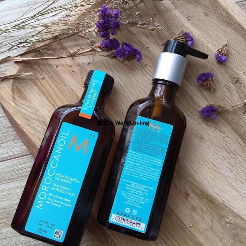 澳洲 Moroccanoil 摩洛哥 护发精油 100ml