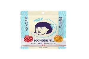 日本 毛穴抚子 大米面膜 10片