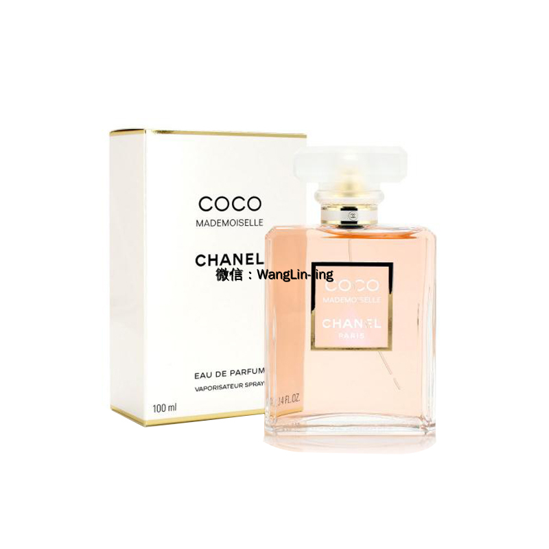 法国 Chanel 香奈儿 可可小姐白色女士香水 EDP 100ml