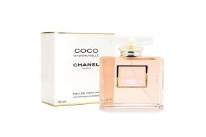 法国 Chanel 香奈儿 可可小姐白色女士香水 EDP 100ml